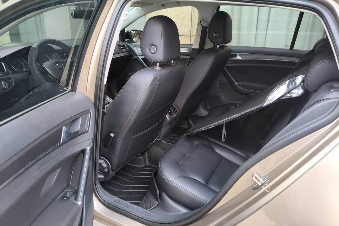 Volkswagen Golf 2017 #21 Volkswagen Golf 2017 car image #21