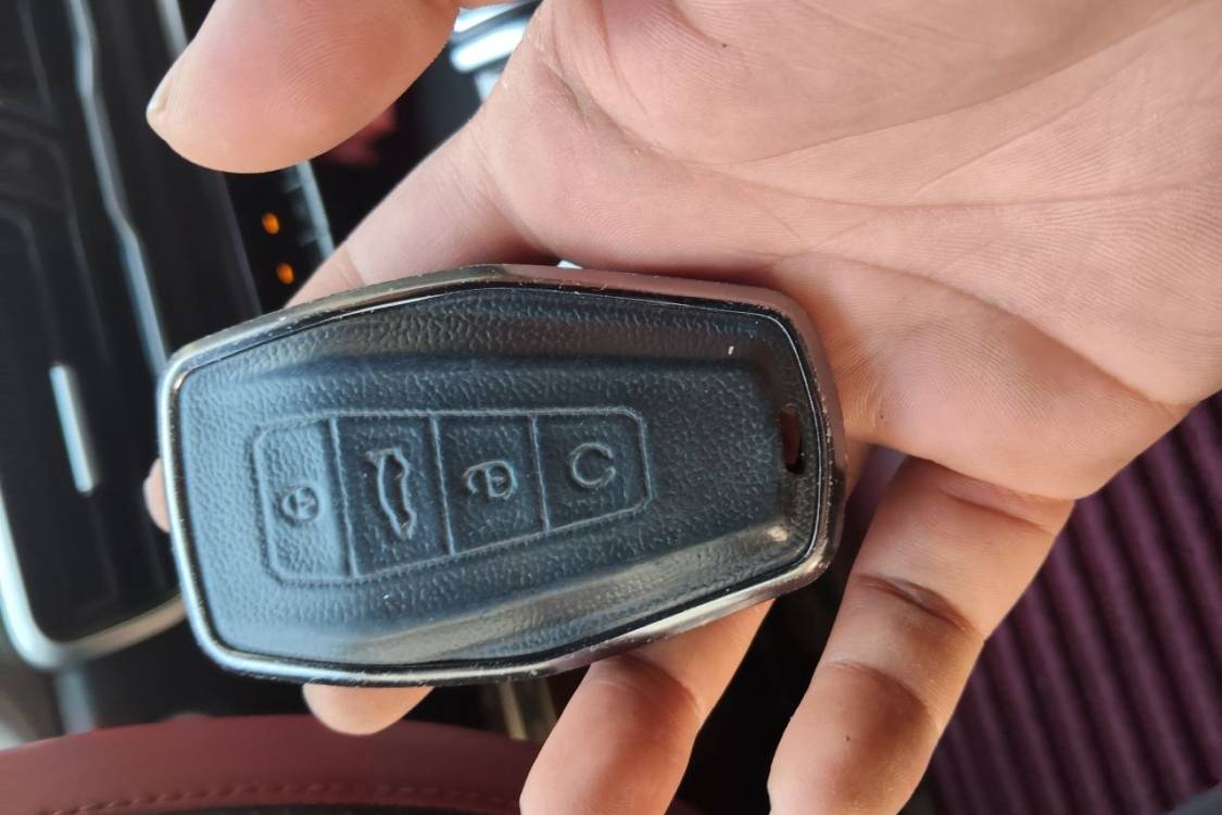 GEELY Coolray 2020 car image #28