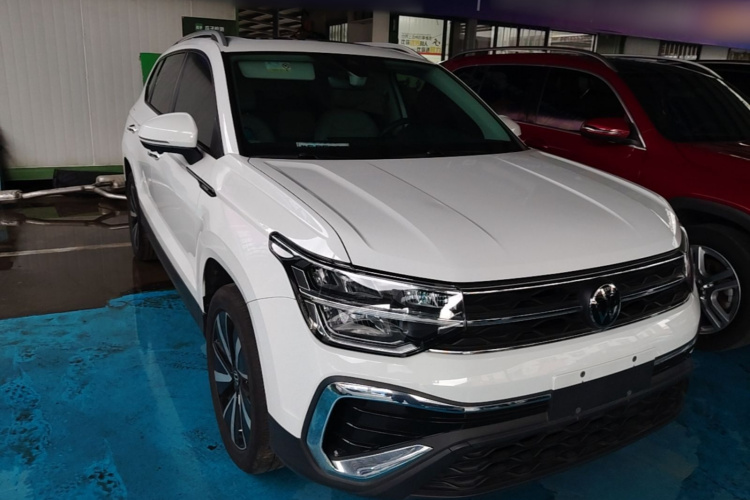 Volkswagen Tharu 2023 #6 Volkswagen Tharu 2023 immagine di auto #6