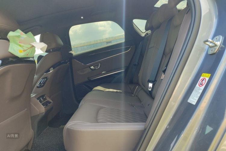 BYD Han 2021 car image #19