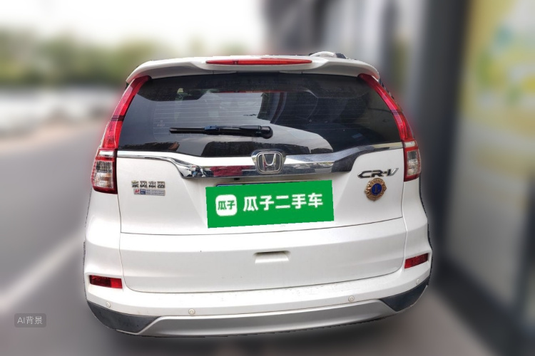 Honda CR-V 2016 car image #6