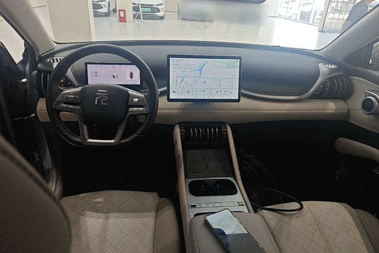 BYD Yuan Plus 2025 car image #10