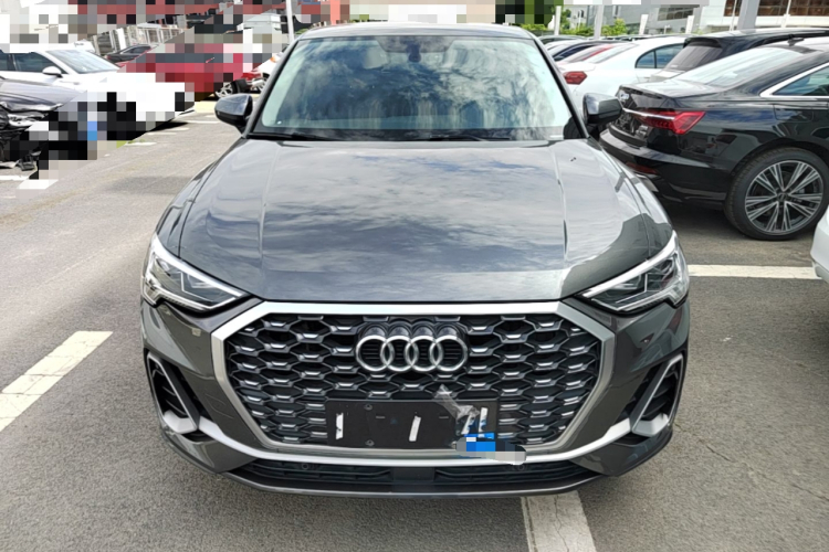 Audi Q3 2020 #3 Audi Q3 2020 car image #3