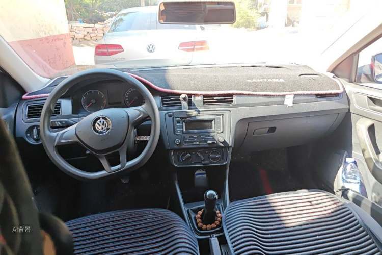 Volkswagen Santana 2017 #11 Volkswagen Santana 2017 car image #11