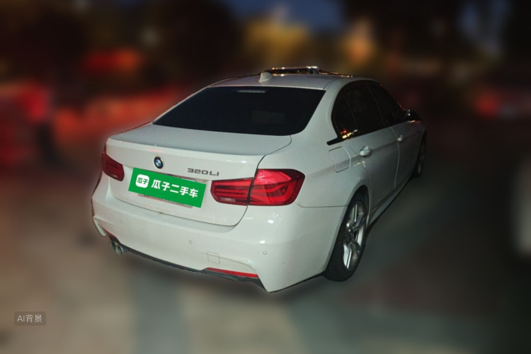 BMW 3 Series 2018 #7 BMW 3 Series 2018 car image #7