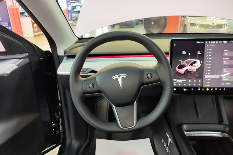 Tesla Model Y 2024 #11 Tesla Model Y 2024 car image #11