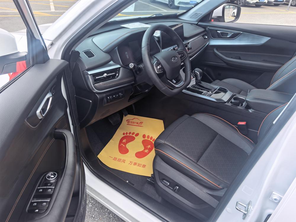 Chery Tiggo 5x 2022 car image #9