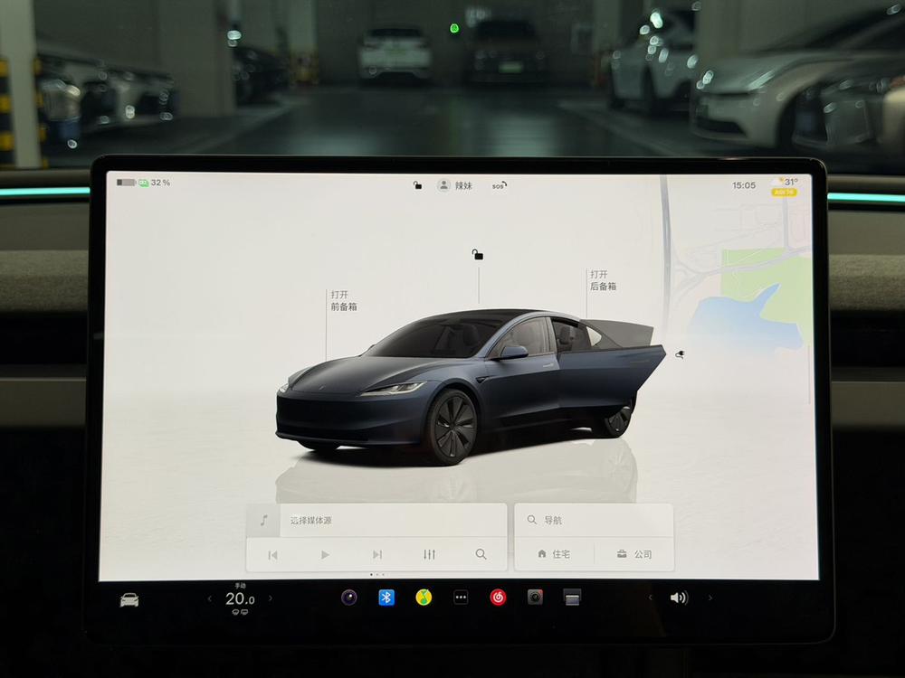 Tesla Model 3 2025 #15 Tesla Model 3 2025 car image #15