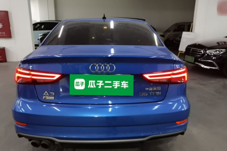 Audi A3 2020 car image #6