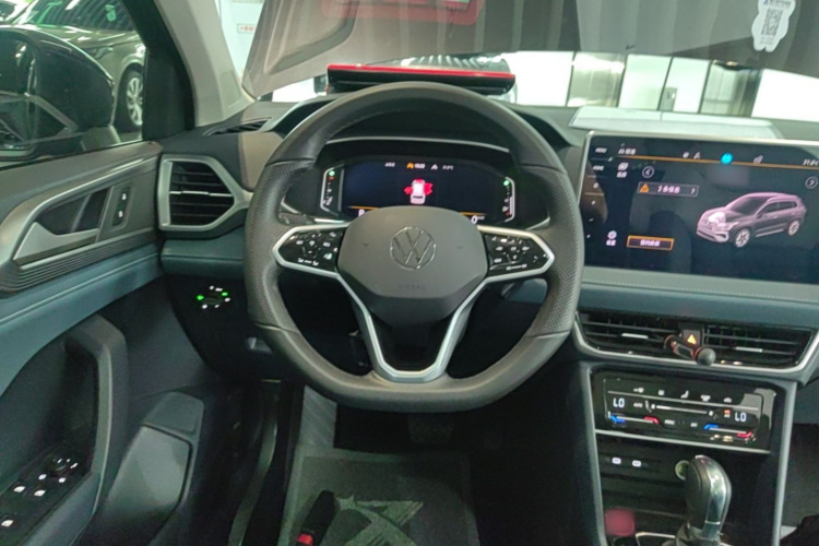 Volkswagen Tharu 2023 #11 Volkswagen Tharu 2023 car image #11