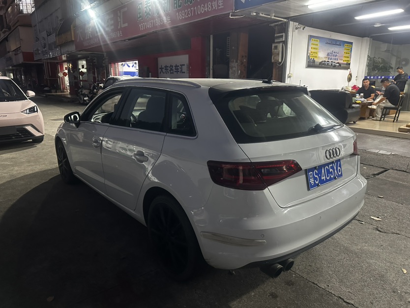 Audi A3 2016 #4 Audi A3 2016 immagine di auto #4