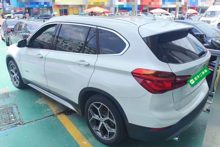BMW X1 2017 immagine di auto #7