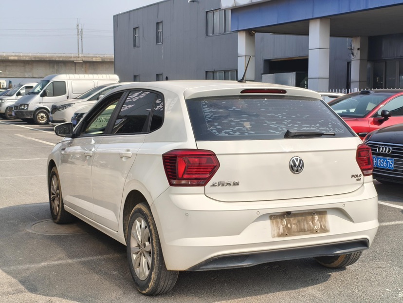 Volkswagen Polo 2021 #7 Volkswagen Polo 2021 صورة سيارة #7