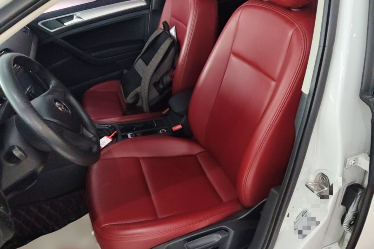 Volkswagen Golf 2018 car image #15