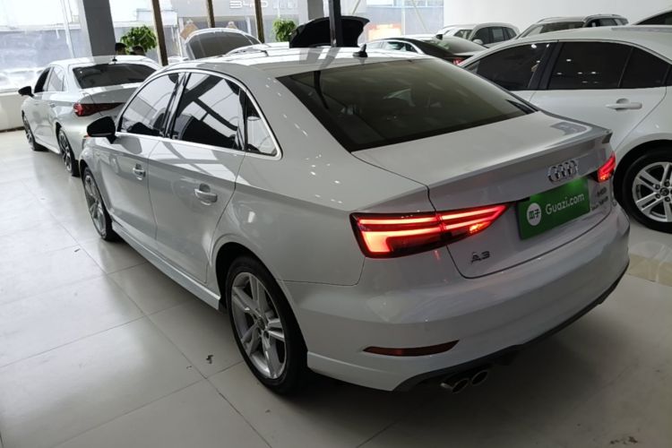 Audi A3 2021 car image #5