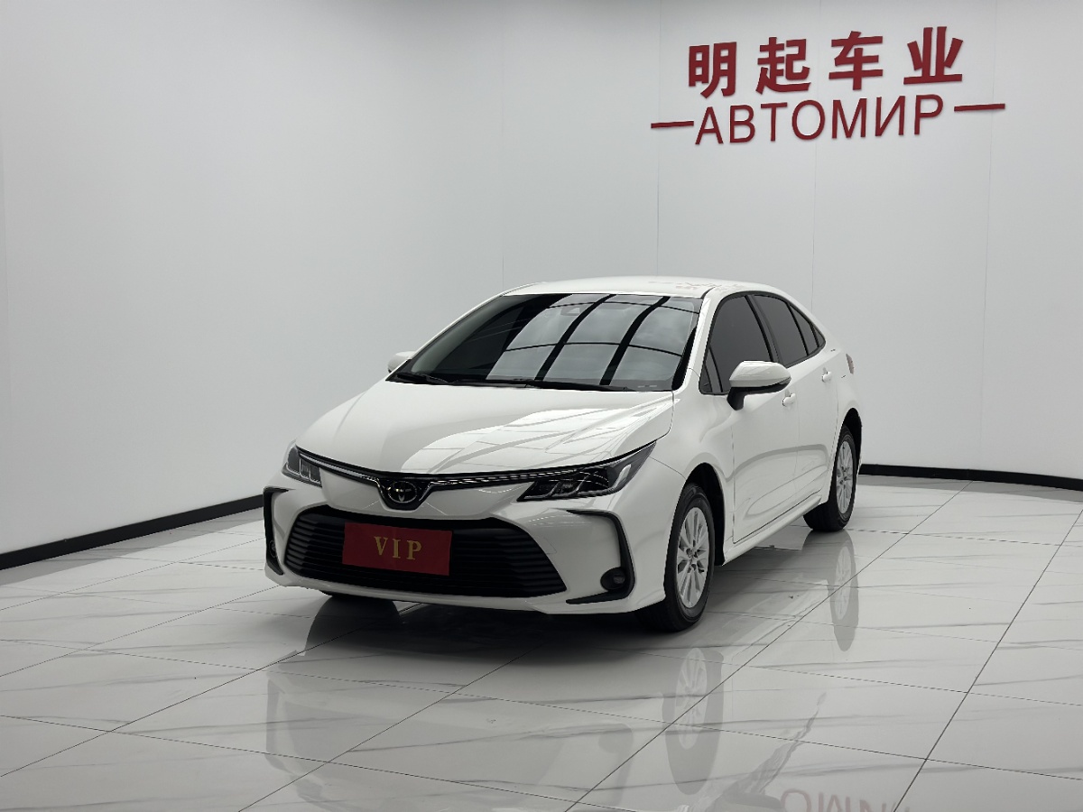 Toyota Corolla 2023 #4 Toyota Corolla 2023 car image #4