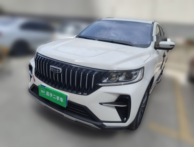 GEELY Vision X6 2021 car image 
