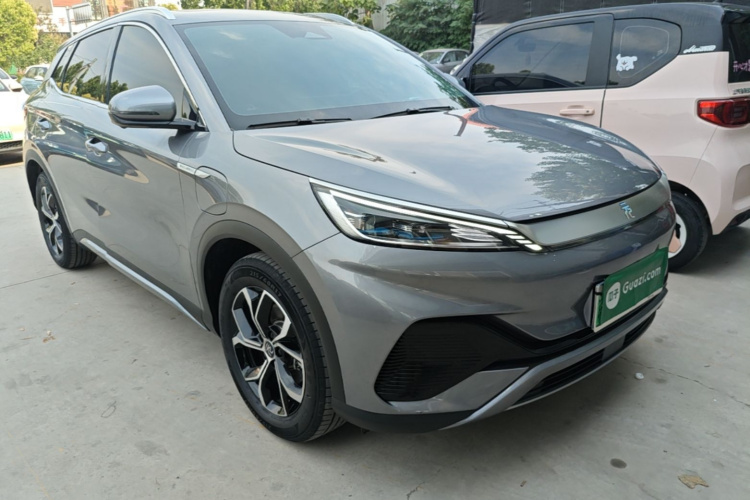 BYD Yuan Plus 2024 car image #4