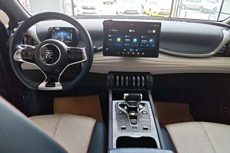 BYD Yuan Plus 2022 car image #10