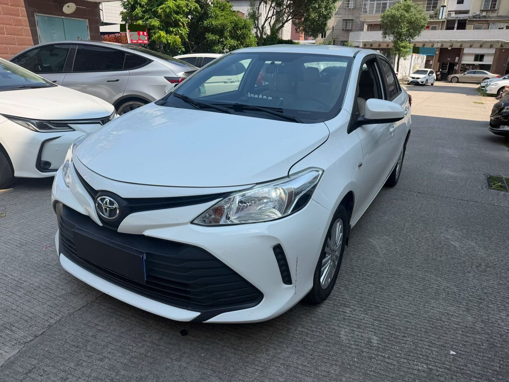 Toyota Vios 2019 car image 