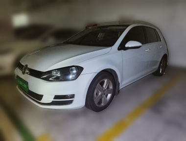 Volkswagen Golf 2016 car image 