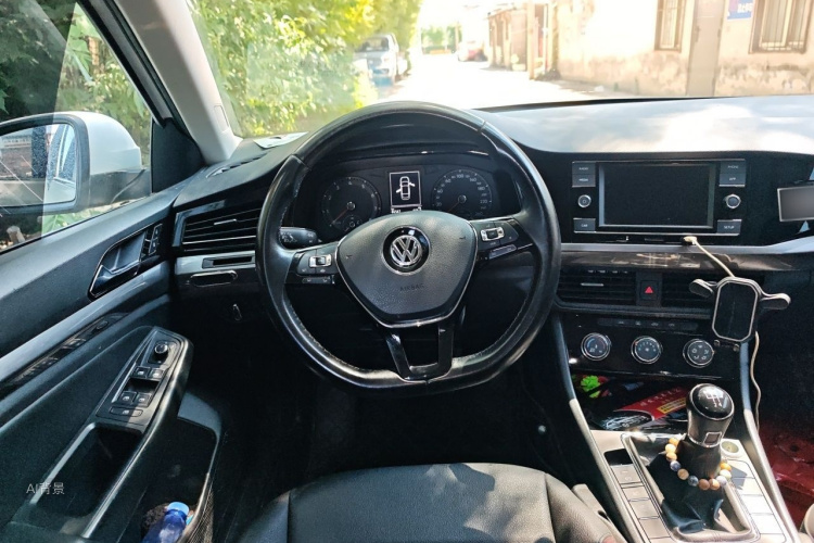 Volkswagen Bora 2020 car image #12