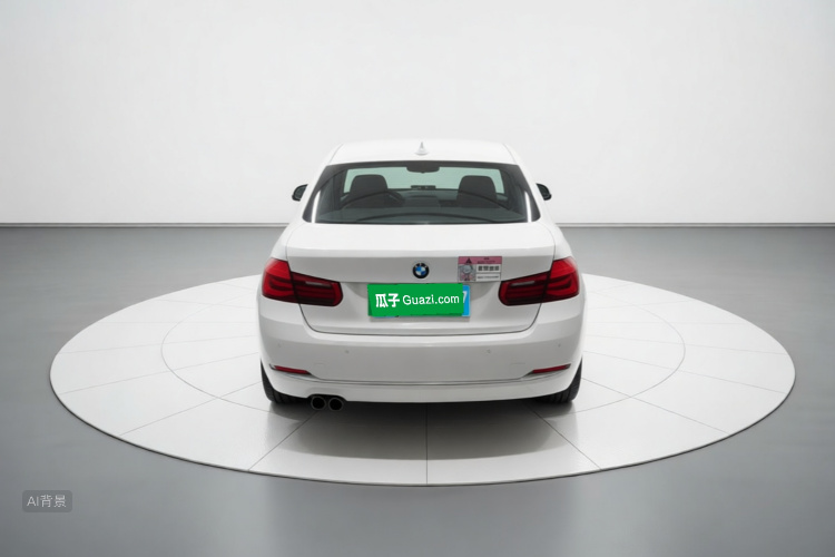 BMW 3 Series 2017 #6 BMW 3 Series 2017 car image #6