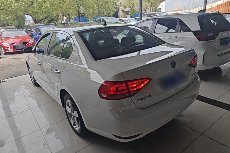 Volkswagen Lavida 2017 #5 Volkswagen Lavida 2017 car image #5