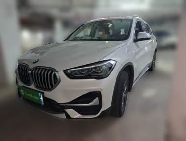 BMW X1 2022 car image 