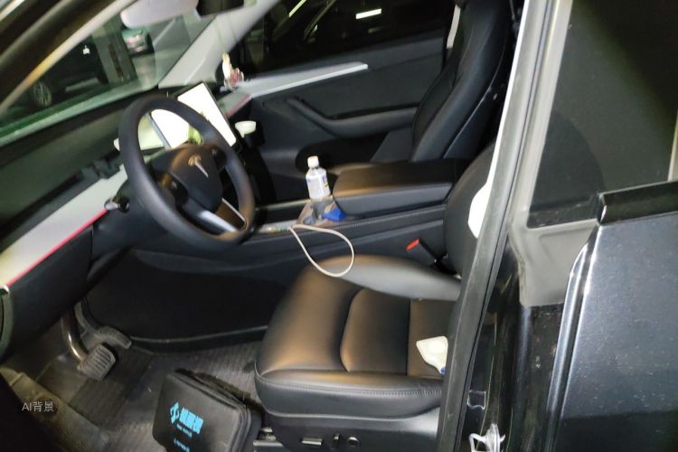 Tesla Model Y 2024 #17 Tesla Model Y 2024 immagine di auto #17