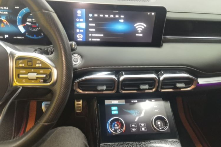 Jetour X70 PLUS 2021 car image #15