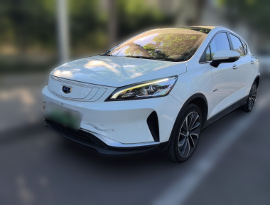 GEELY Emgrand GSe 2018 immagine di auto 