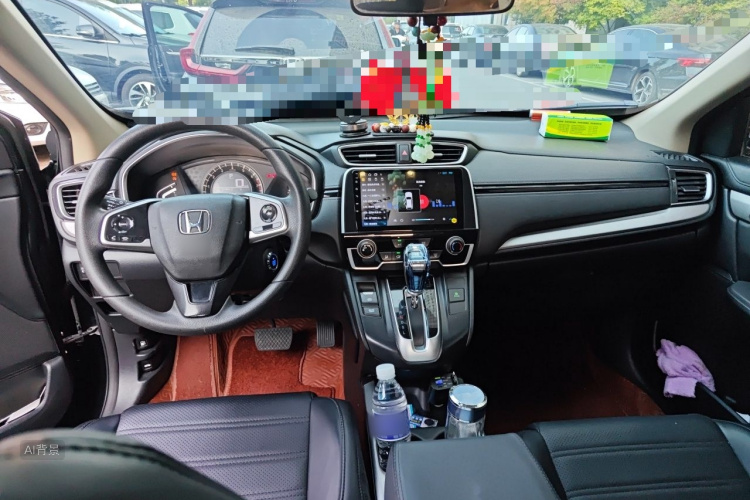 Honda CR-V 2019 #11 Honda CR-V 2019 car image #11