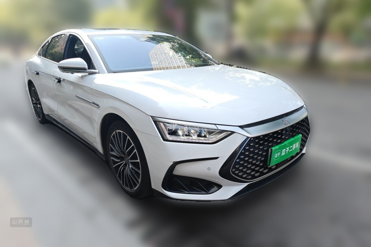 BYD Han 2022 car image #4