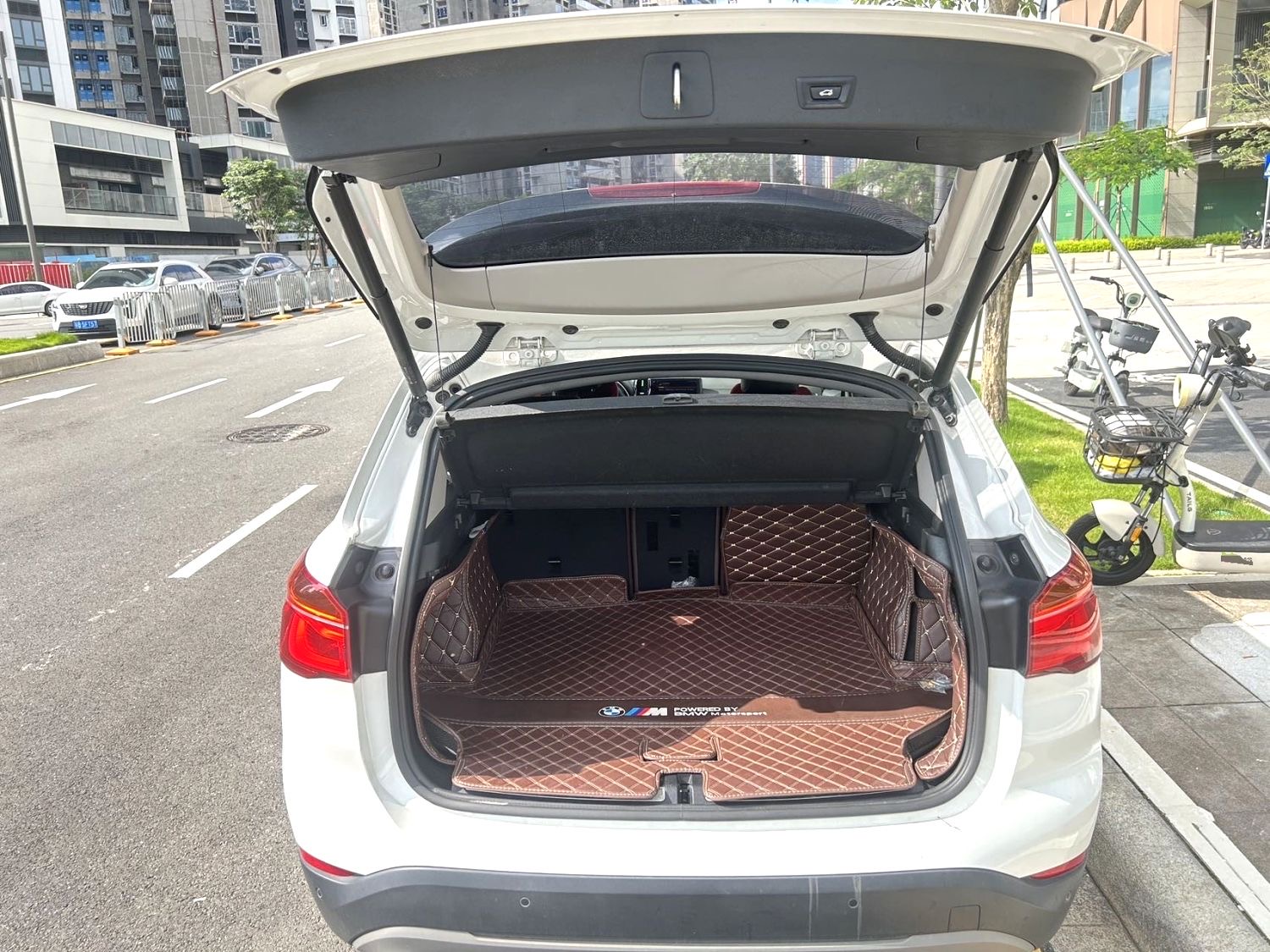 BMW X1 New Energy 2018 #23 BMW X1 New Energy 2018 car image #23
