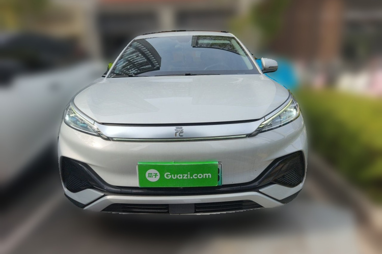 BYD Yuan Plus 2022 imagem de carro #3