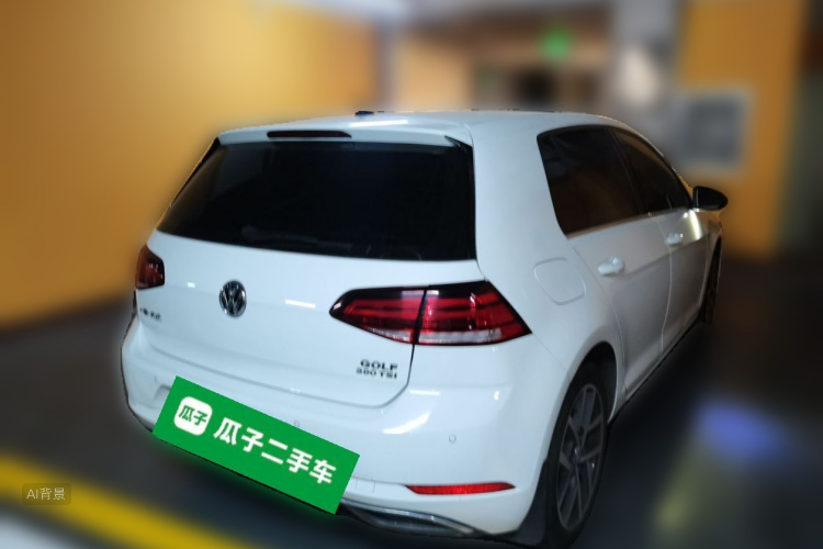 Volkswagen Golf 2020 immagine di auto #7