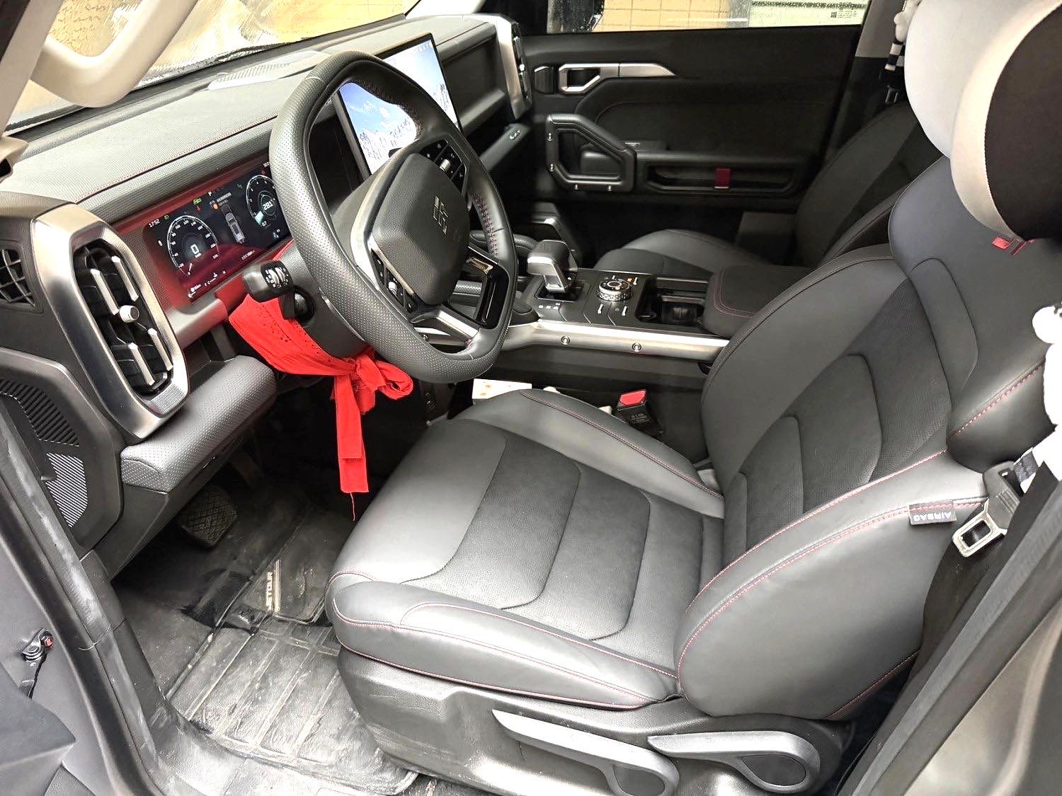 Jetour Traveller 2024 immagine di auto #4