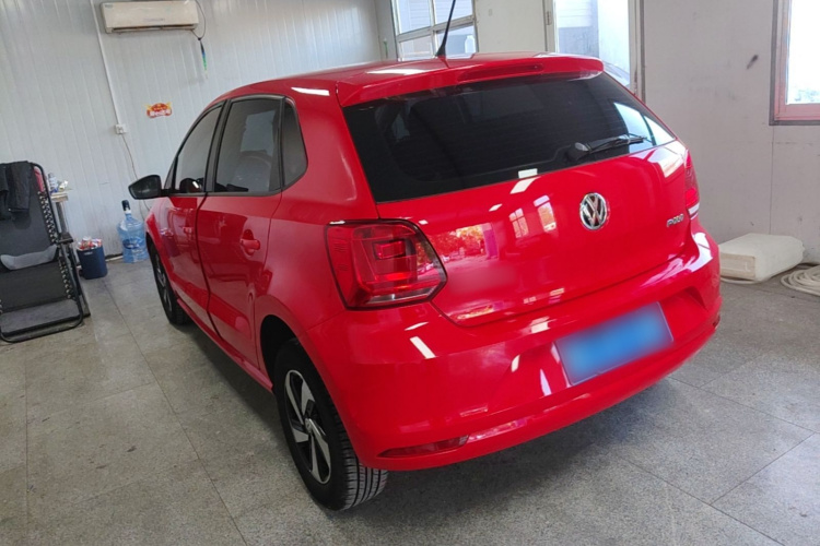 Volkswagen Polo 2018 #5 Volkswagen Polo 2018 car image #5