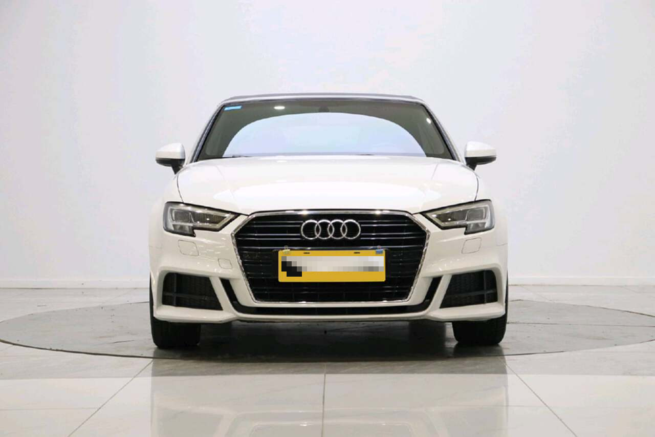 Audi A3 (Imported) 2018 #4 Audi A3 (Imported) 2018 imagen de coche #4