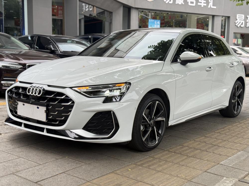 Audi A3 2025 car image 