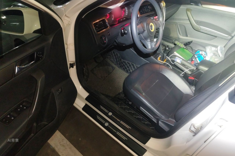 Volkswagen Santana 2016 car image #18