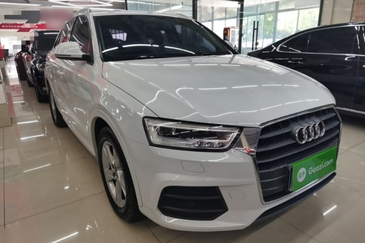 Audi Q3 2018 #6 Audi Q3 2018 immagine di auto #6