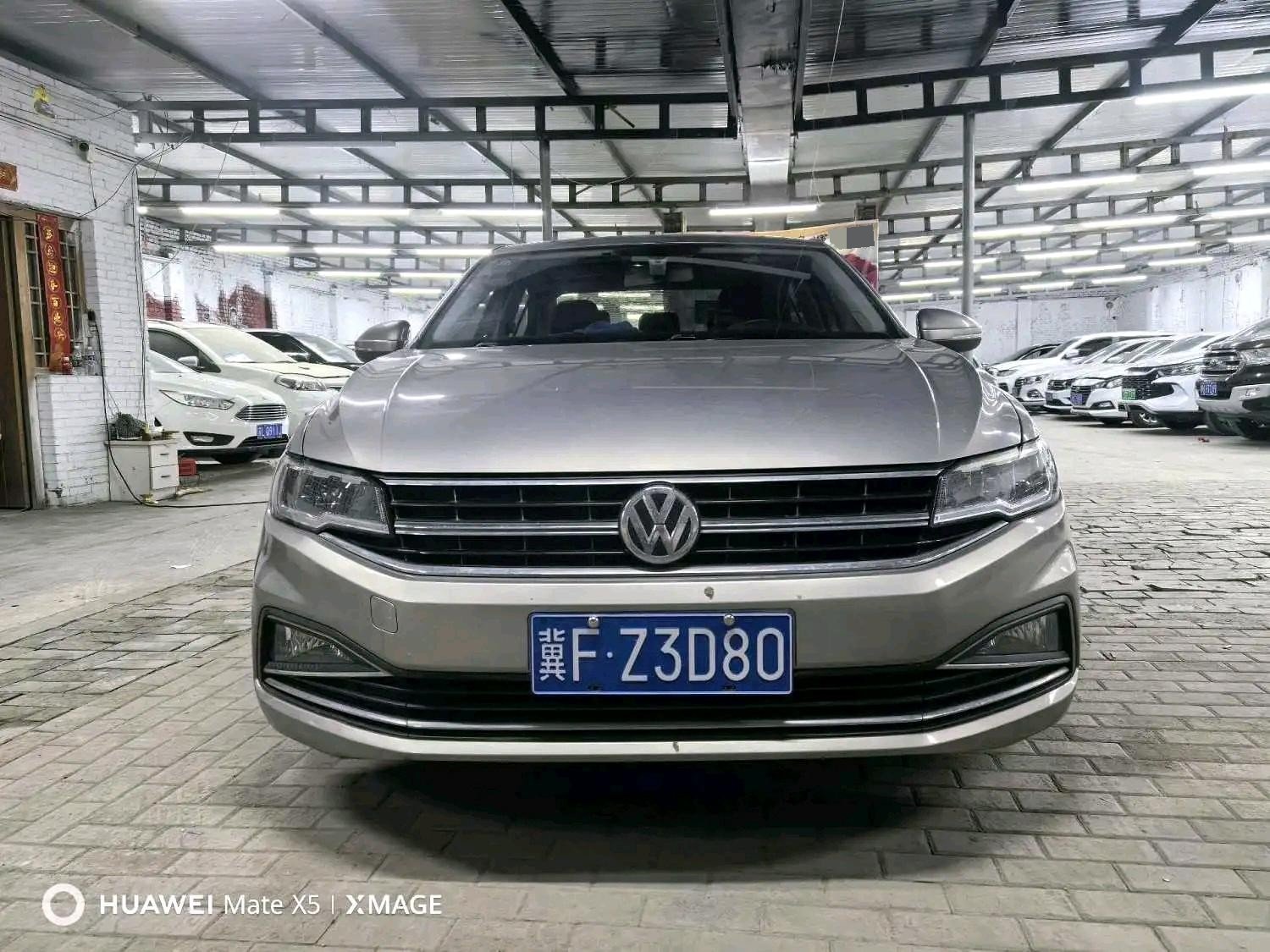 Volkswagen Bora 2019 #2 Volkswagen Bora 2019 صورة سيارة #2