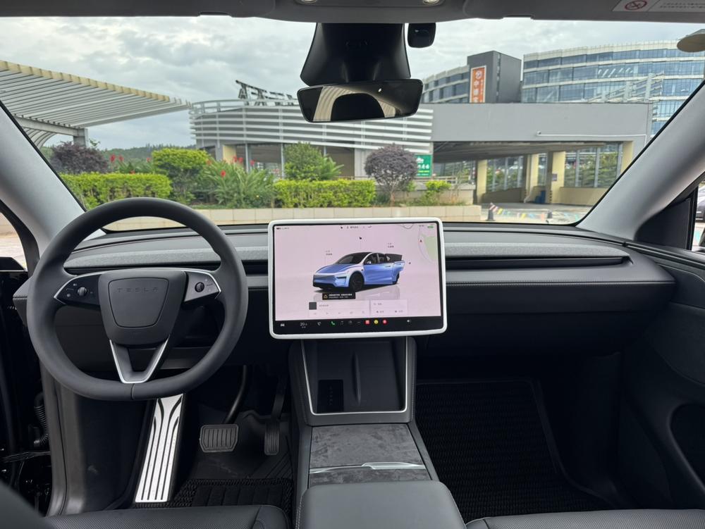 Tesla Model Y 2025 #22 Tesla Model Y 2025 immagine di auto #22