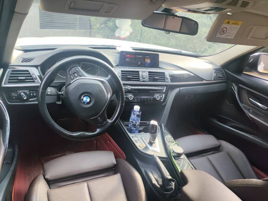 BMW 3 Series 2019 #3 BMW 3 Series 2019 car image #3