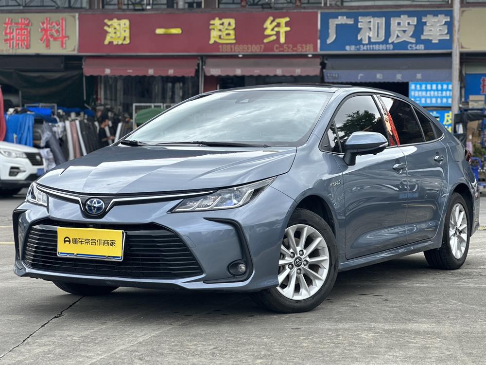 Toyota Corolla 2020 car image 
