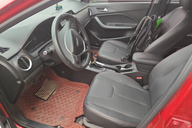 奇瑞 瑞虎3x 2018 汽车图片 #15