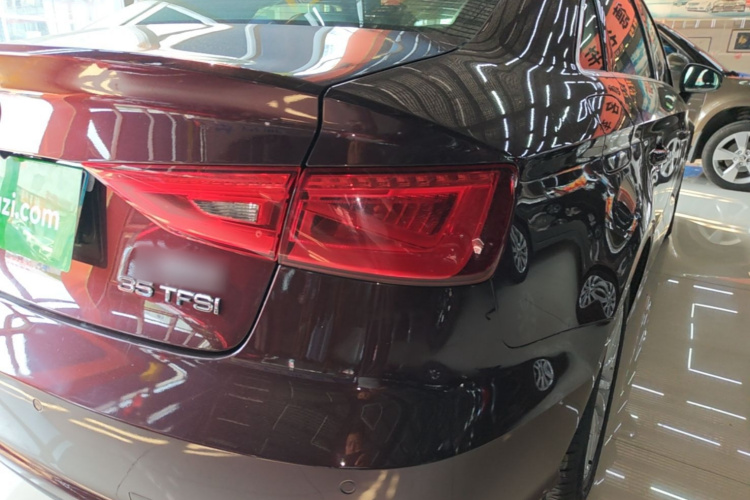Audi A3 2017 imagem de carro #8