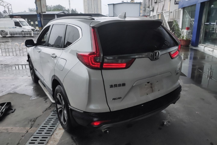 Honda CR-V 2019 #7 Honda CR-V 2019 car image #7